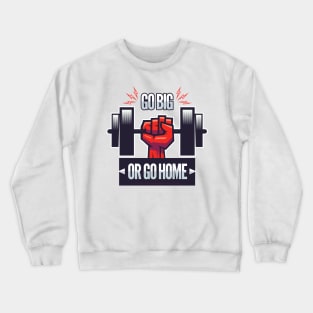 Strength Crewneck Sweatshirt